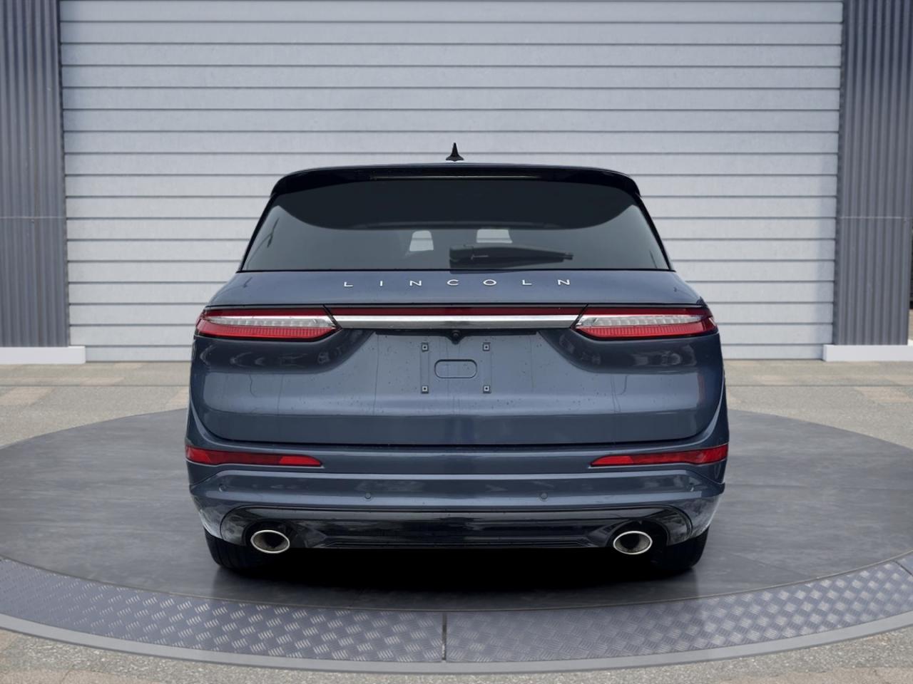 2022 Lincoln Corsair Grand Touring Photo4