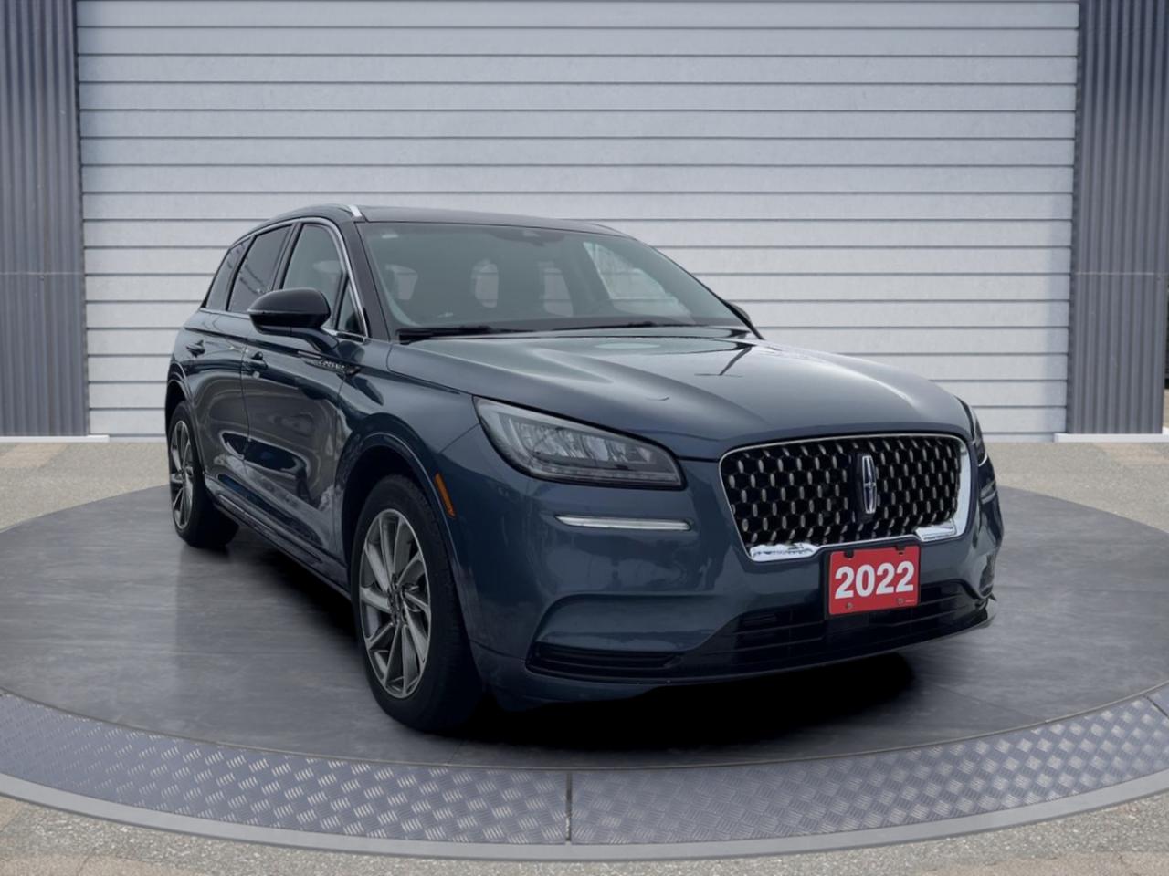 2022 Lincoln Corsair Grand Touring Photo2