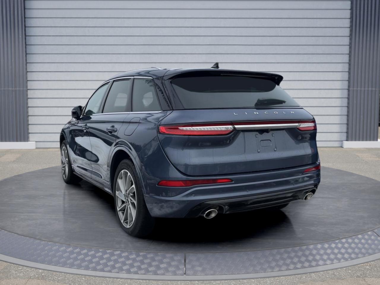 2022 Lincoln Corsair Grand Touring Photo