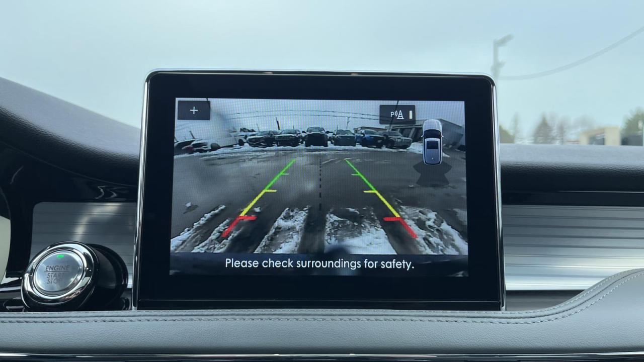 2022 Lincoln Corsair Grand Touring Photo