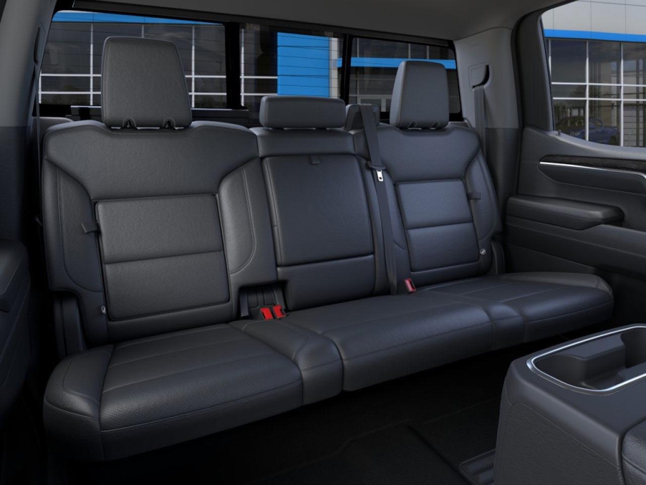 2026 Chevrolet Silverado 1500 LTZ  - Leather Seats Photo