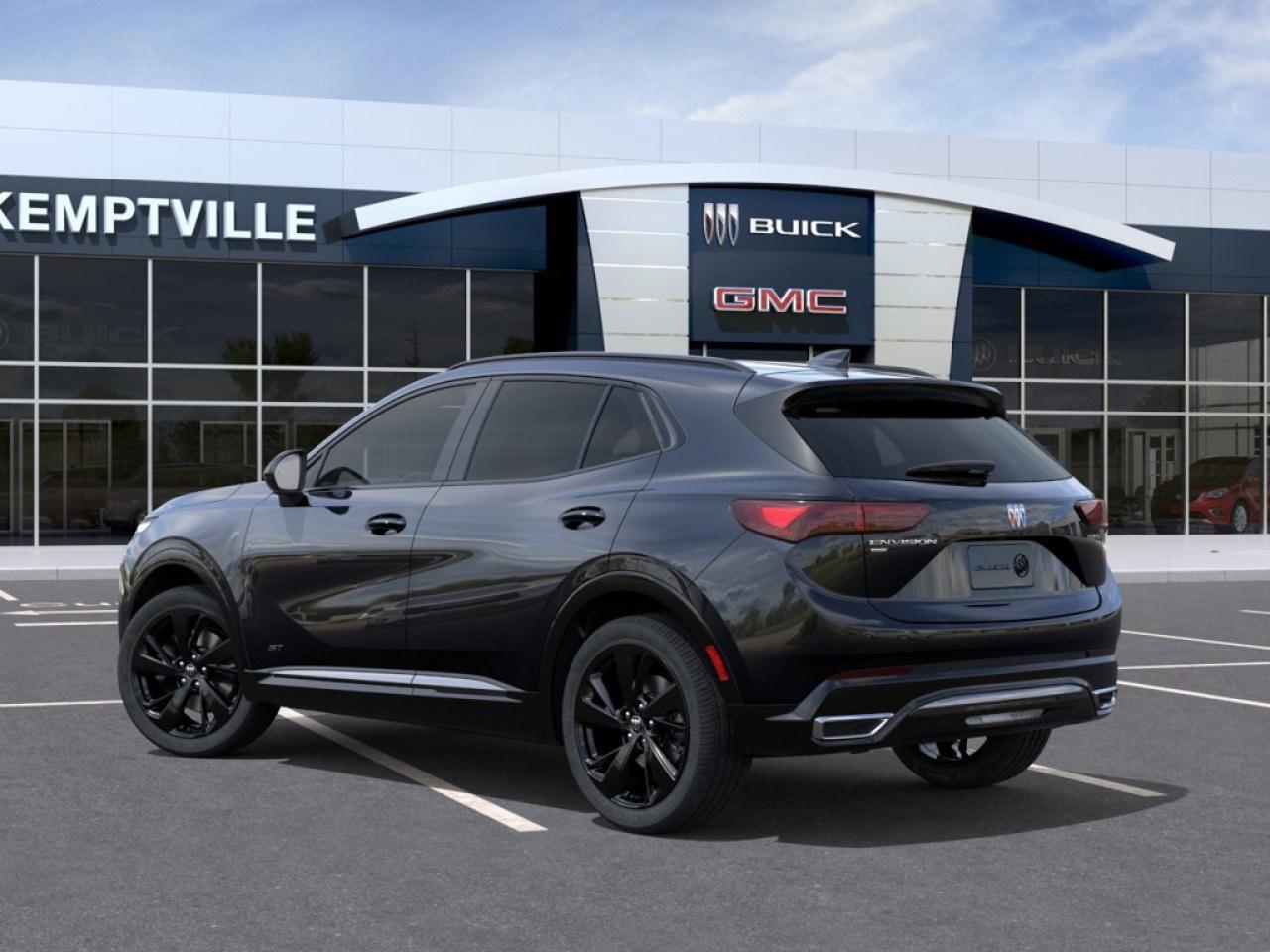 2026 Buick Envision Sport Touring  - Leather Seats Photo2