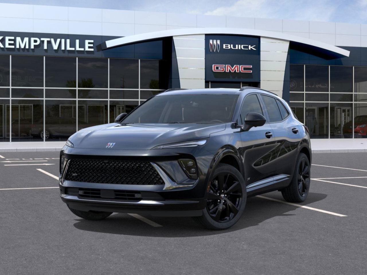 2026 Buick Envision Sport Touring  - Leather Seats Photo