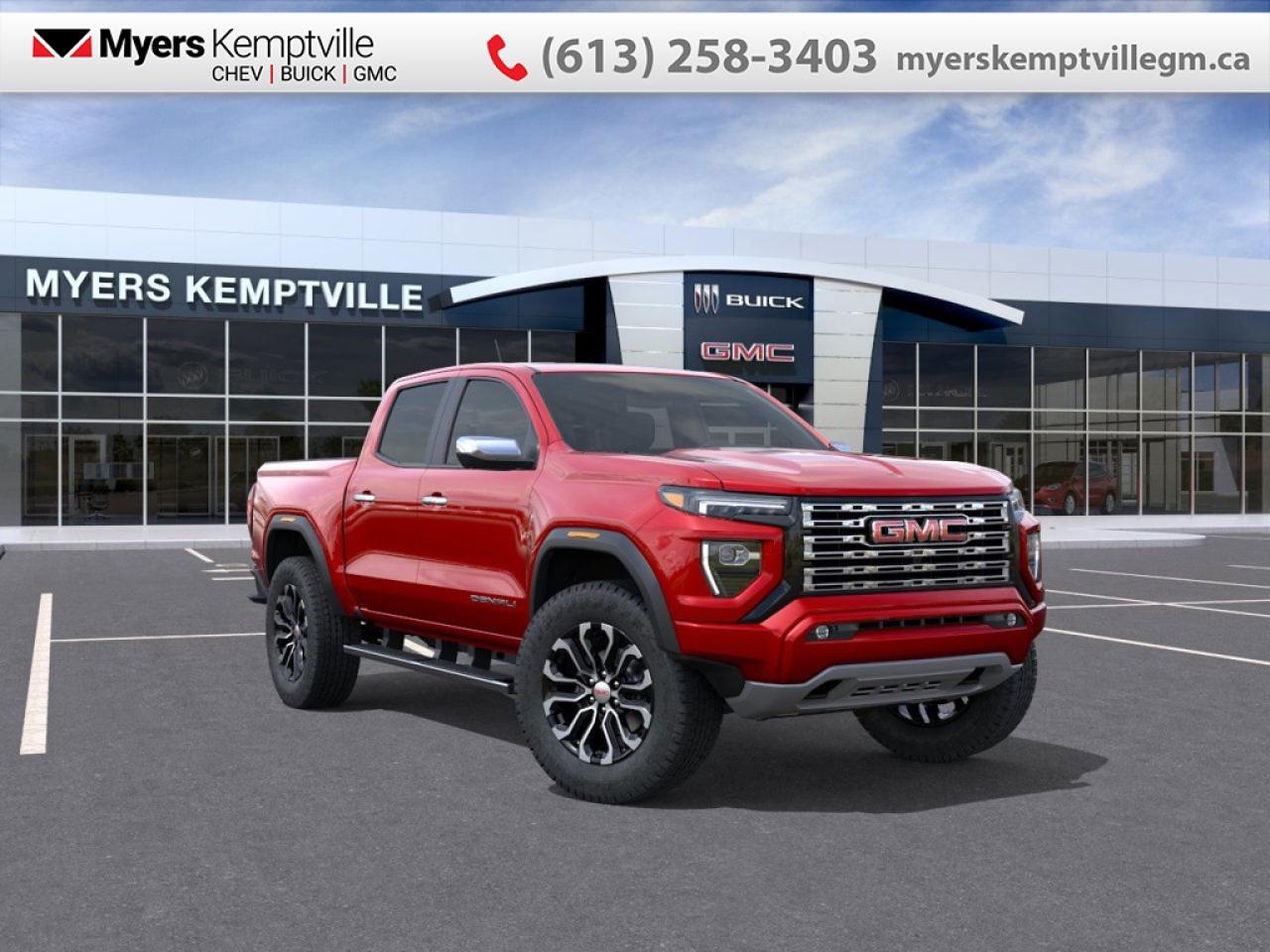 2026 GMC Canyon Denali  - Leather Seats - Sunroof Photo0