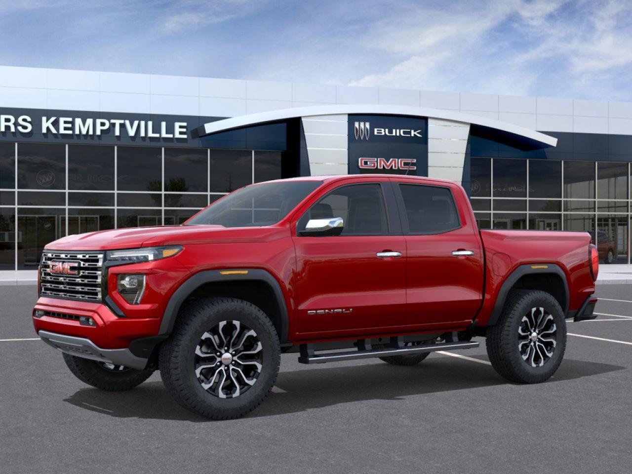 2026 GMC Canyon Denali  - Leather Seats - Sunroof Photo