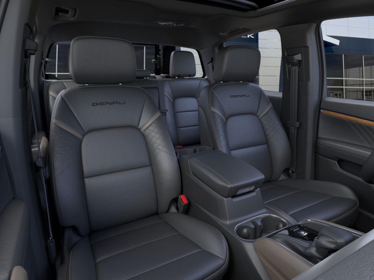 2026 GMC Canyon Denali  - Leather Seats - Sunroof Photo