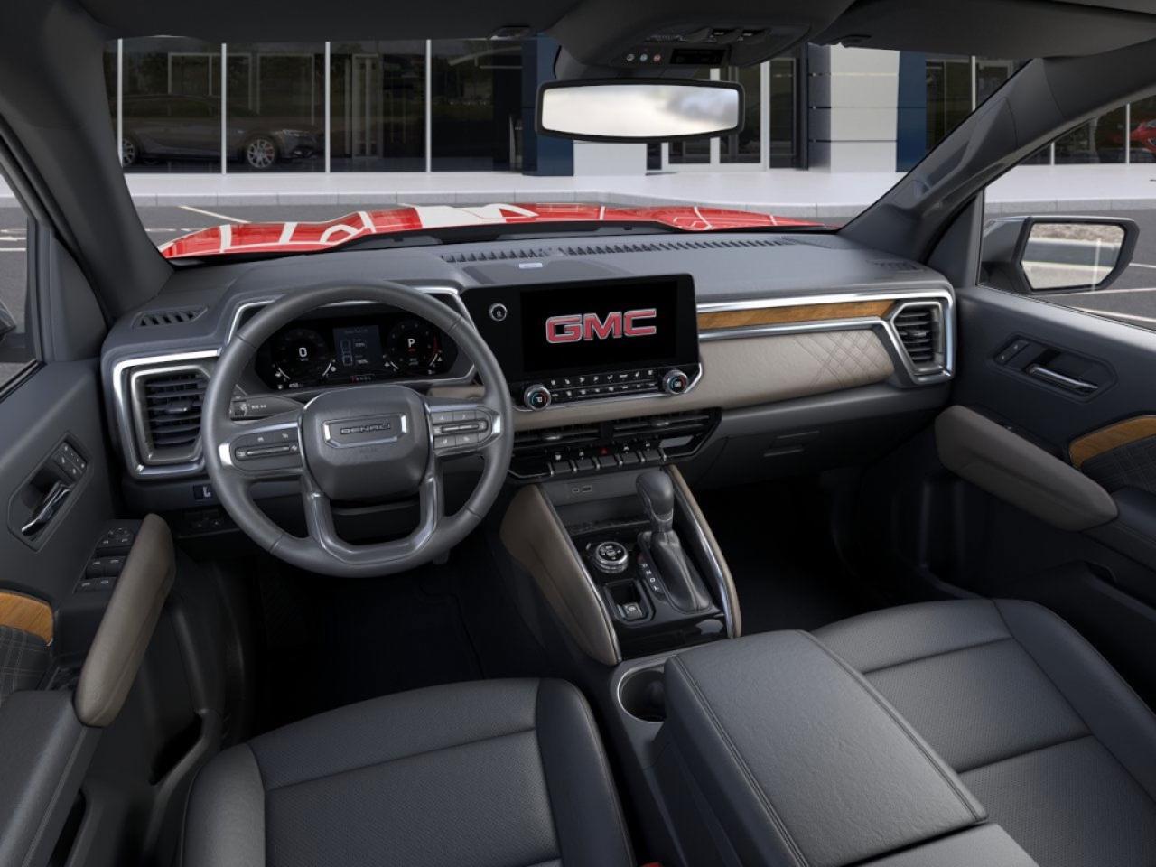 2026 GMC Canyon Denali  - Leather Seats - Sunroof Photo