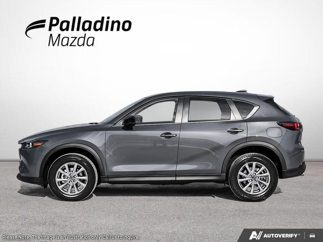 2025 Mazda CX-5 GS Photo2