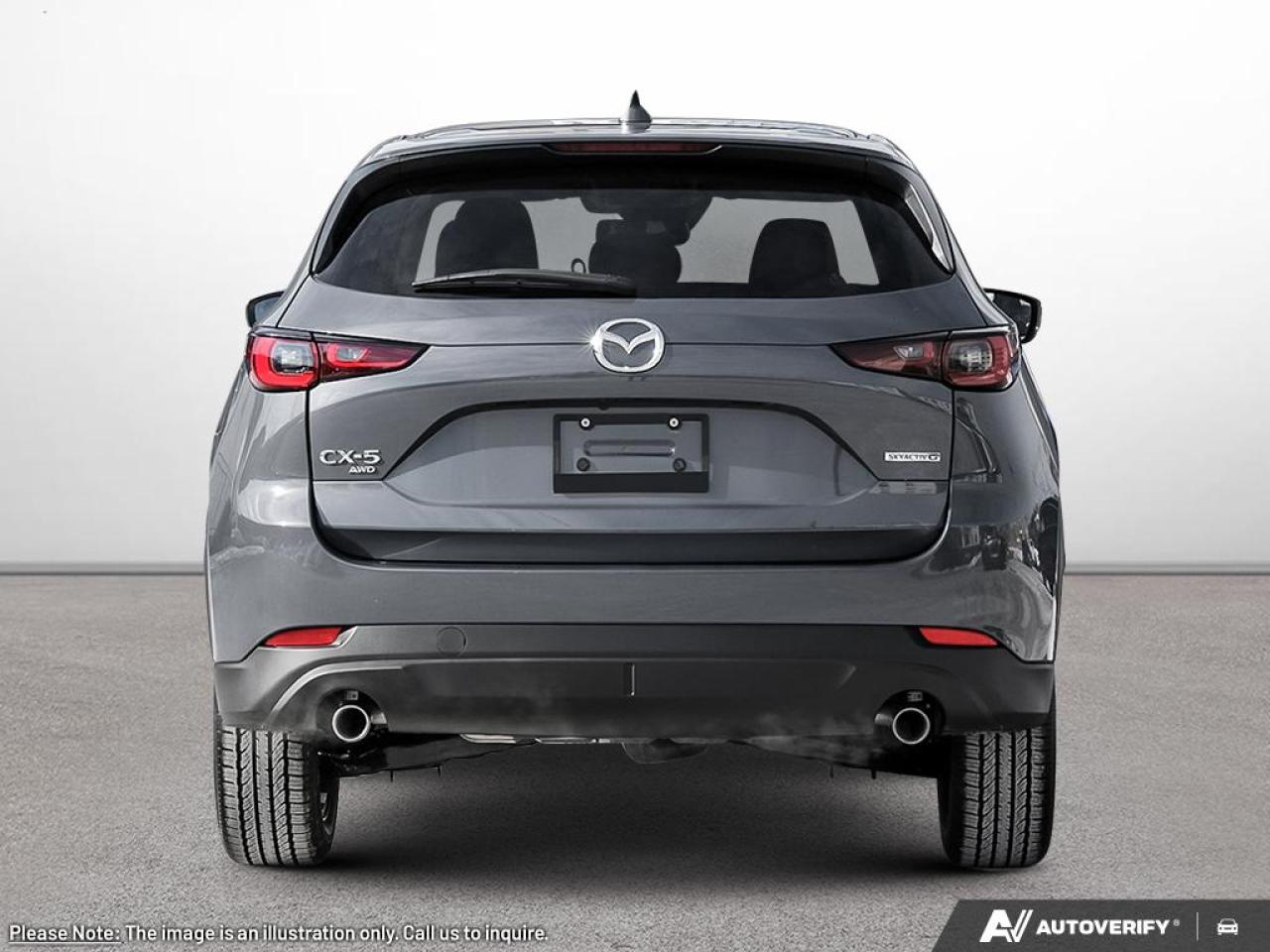 2025 Mazda CX-5 GS Photo