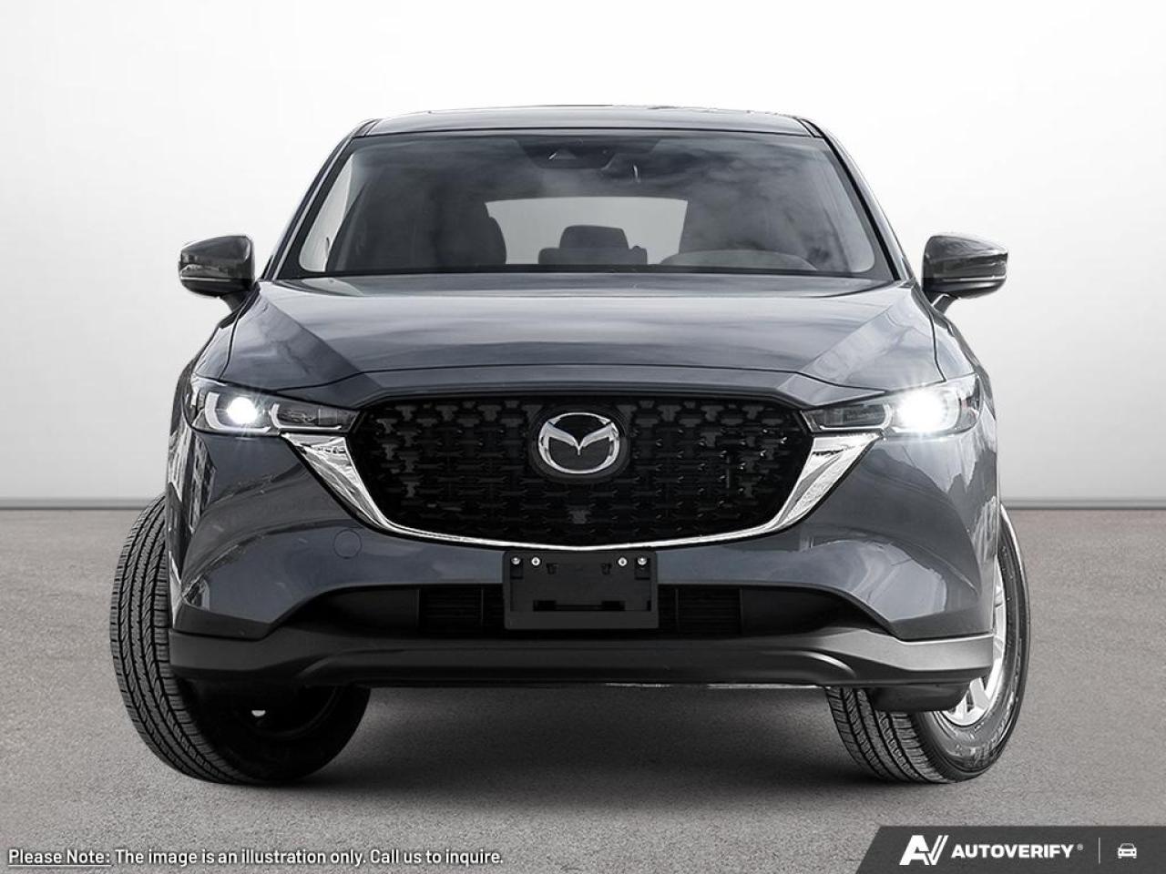 2025 Mazda CX-5 GS Photo