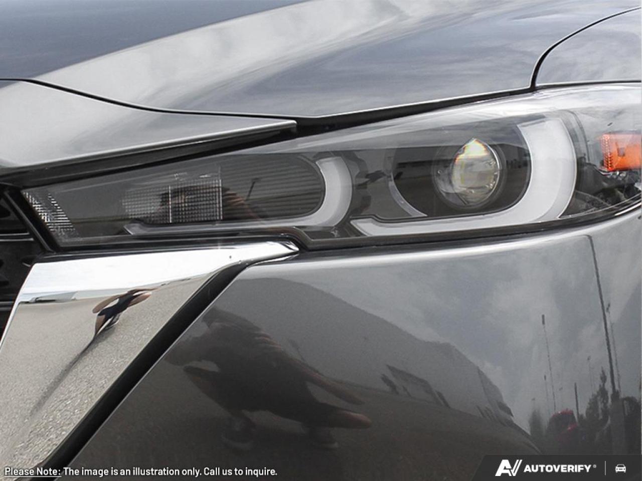 2025 Mazda CX-5 GS Photo