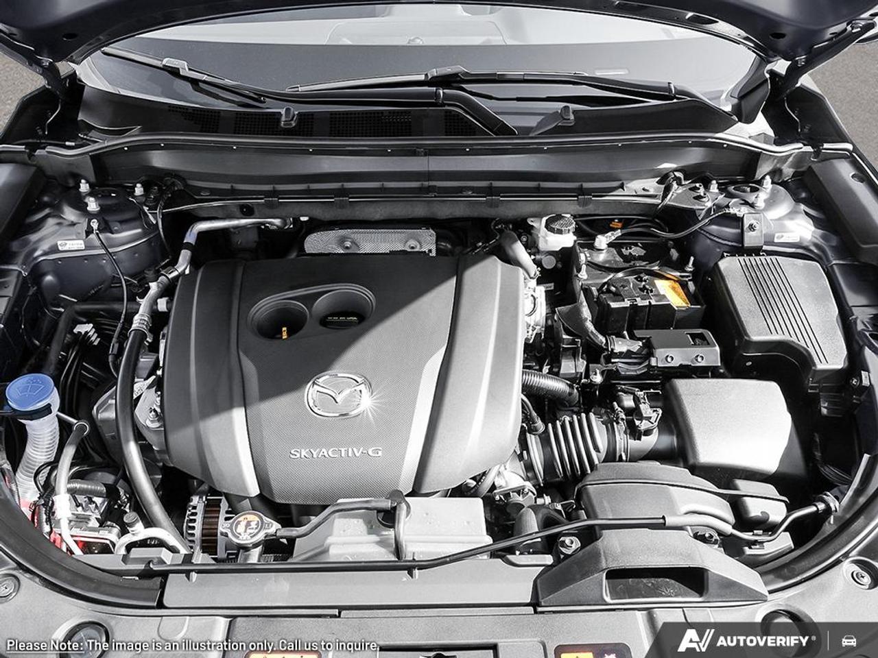 2025 Mazda CX-5 GS Photo