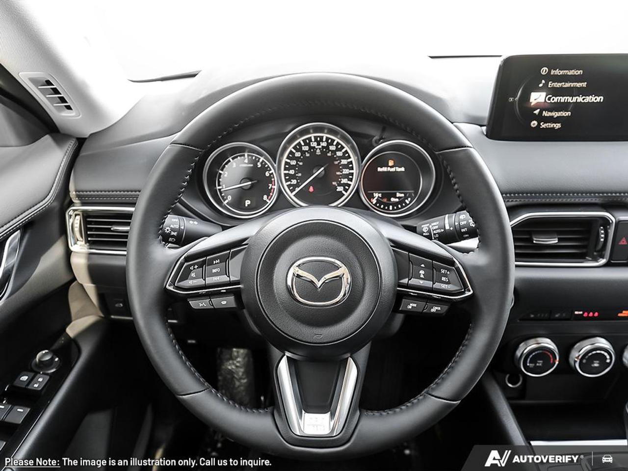 2025 Mazda CX-5 GS Photo
