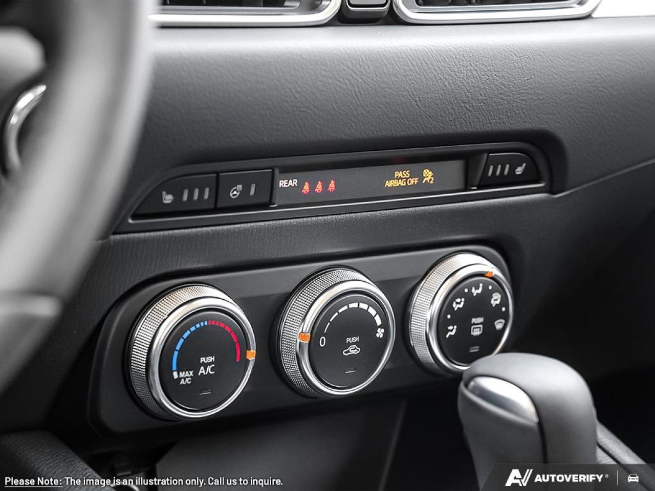 2025 Mazda CX-5 GS Photo