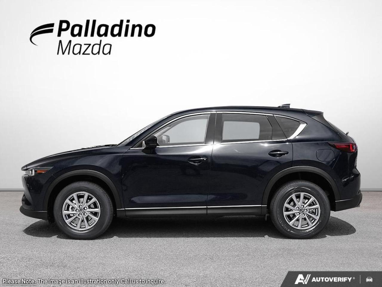2025 Mazda CX-5 GS Photo