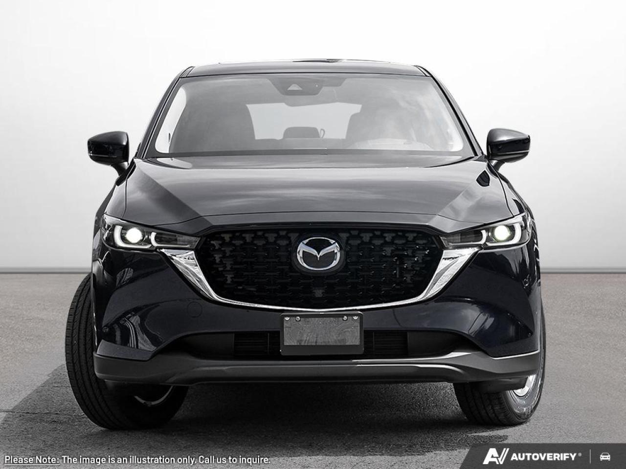 2025 Mazda CX-5 GS Photo