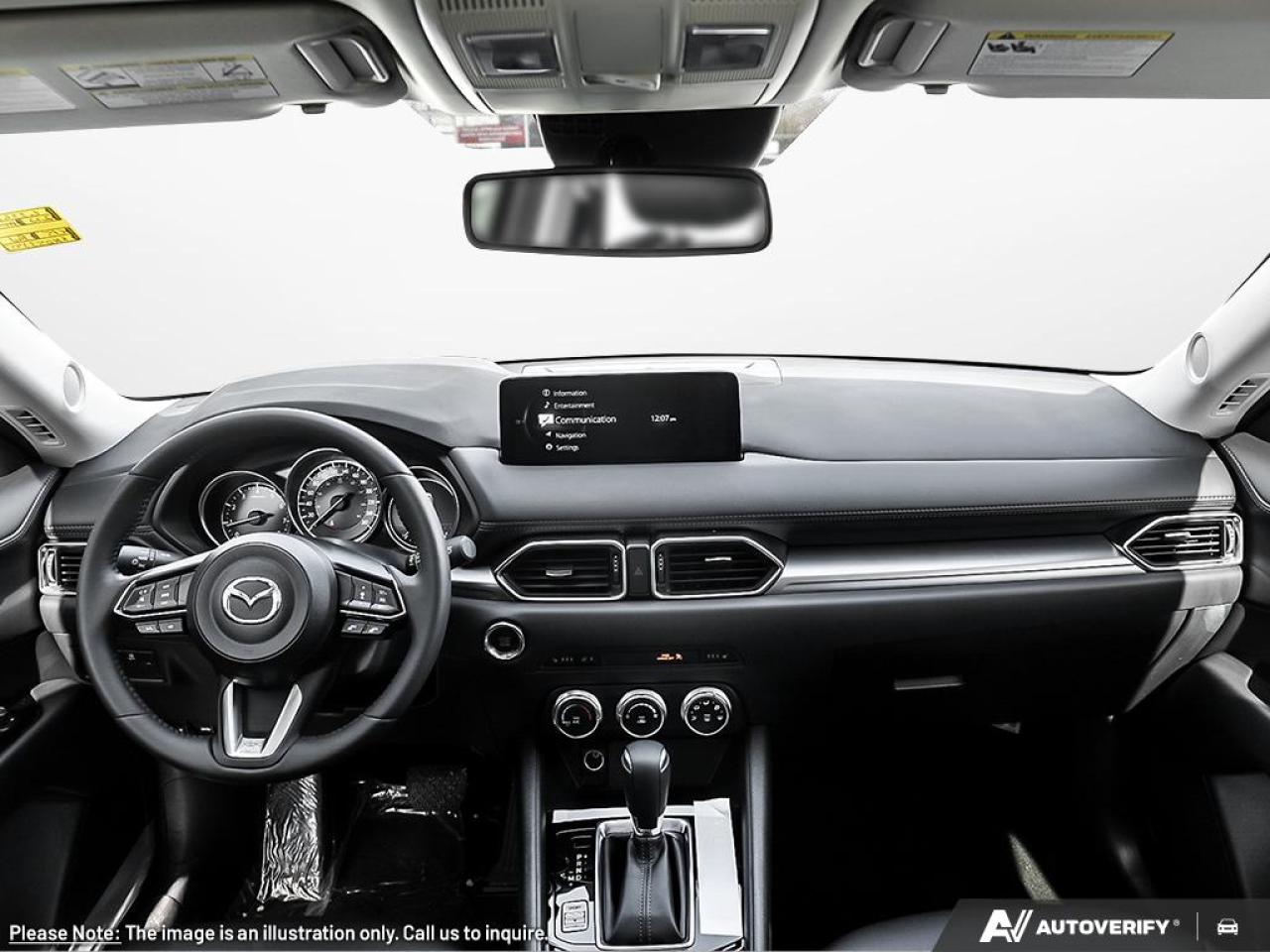 2025 Mazda CX-5 GS Photo