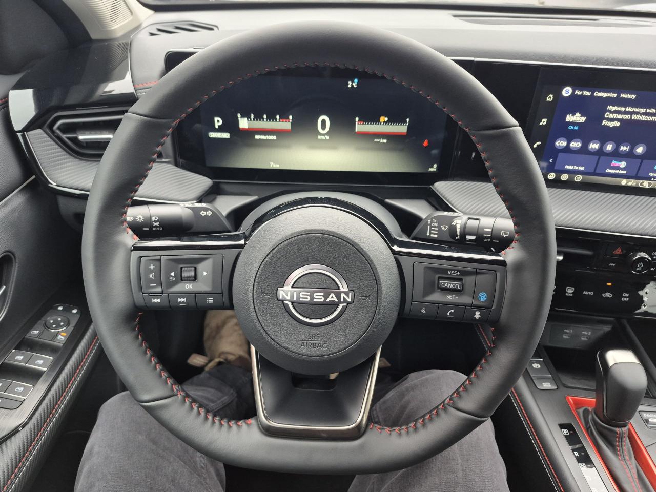 2026 Nissan Kicks SR PREMIUM Photo7