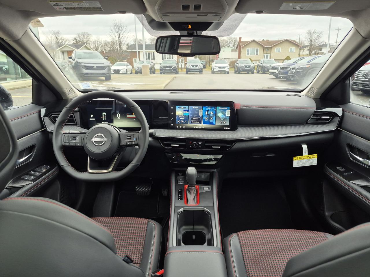 2026 Nissan Kicks SR PREMIUM Photo14