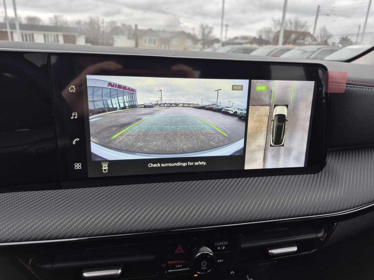 2026 Nissan Kicks SR PREMIUM Photo9