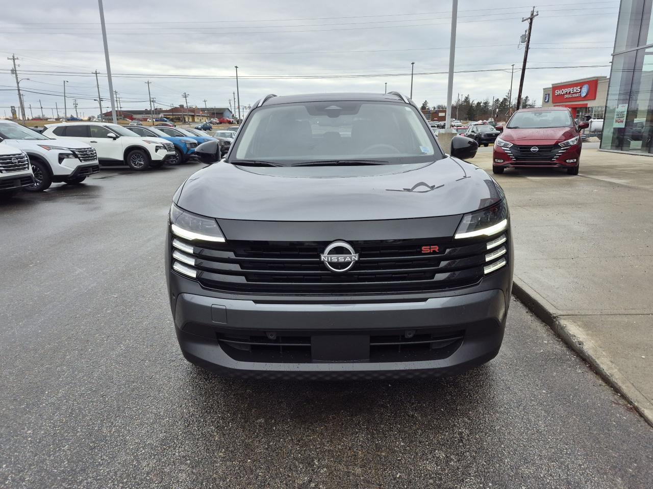 2026 Nissan Kicks SR PREMIUM Photo2