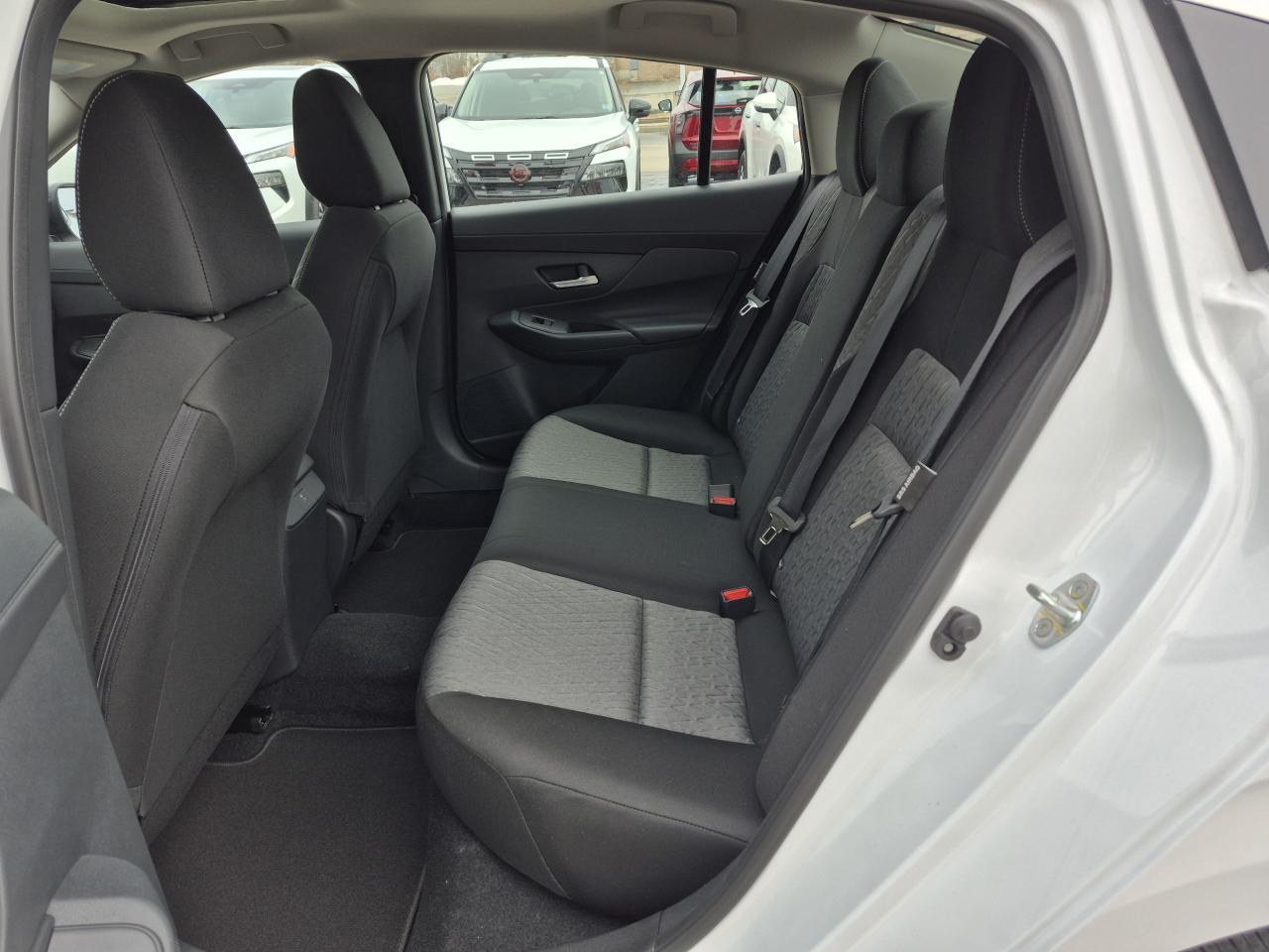 2026 Nissan Sentra SV Premium Photo30