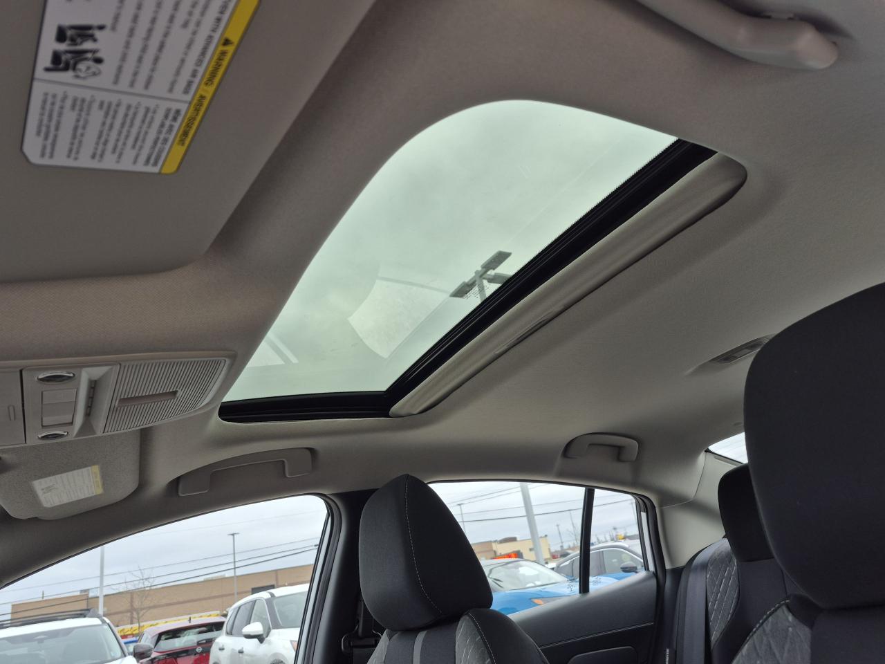 2026 Nissan Sentra SV Premium Photo12