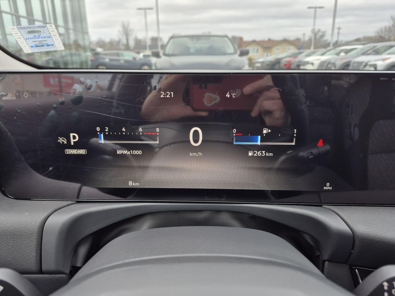 2026 Nissan Sentra SV Premium Photo26