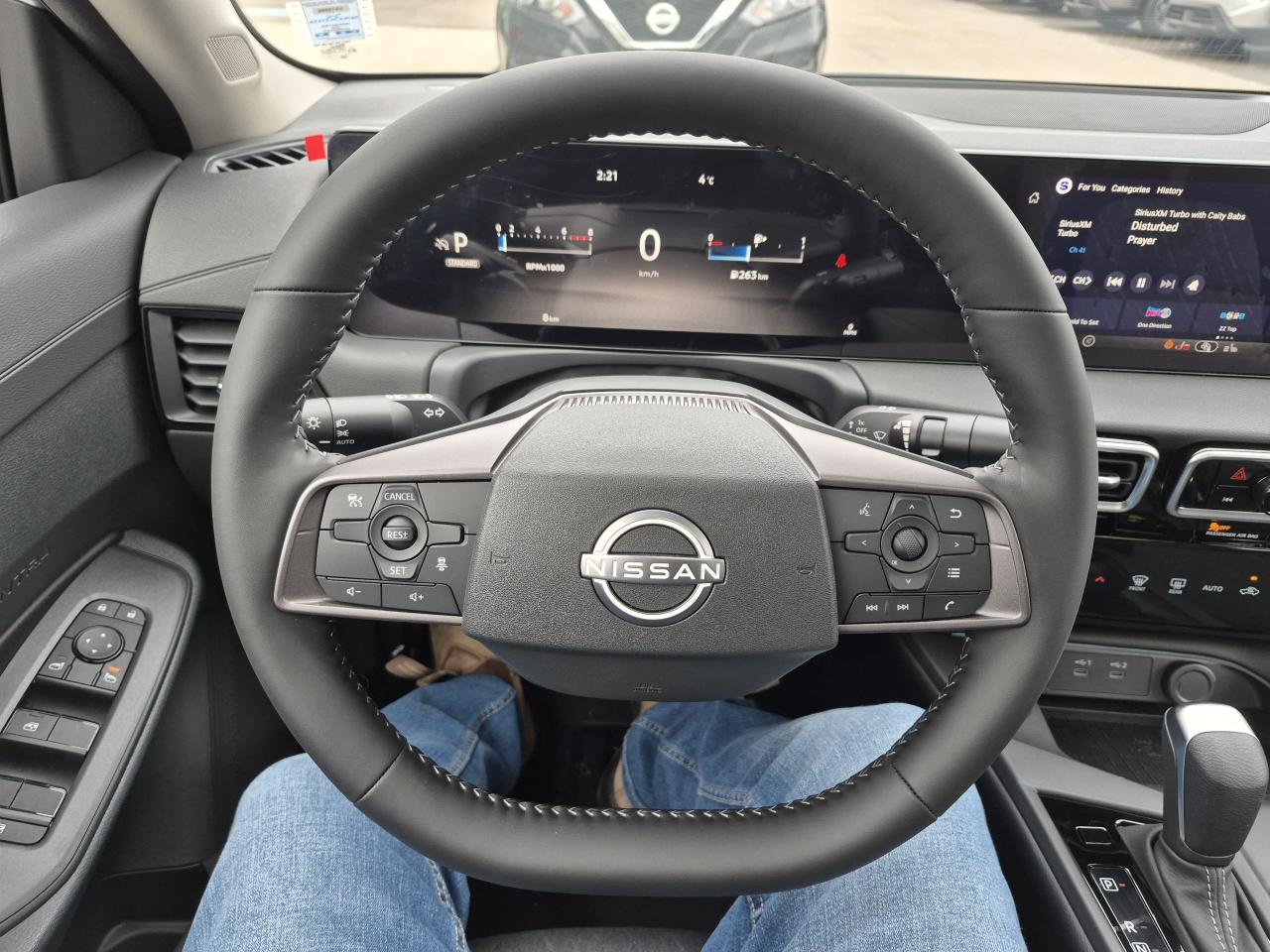 2026 Nissan Sentra SV Premium Photo8