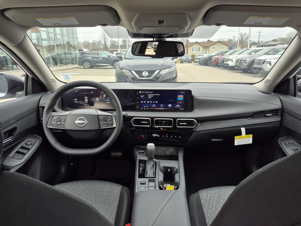 2026 Nissan Sentra SV Premium Photo14