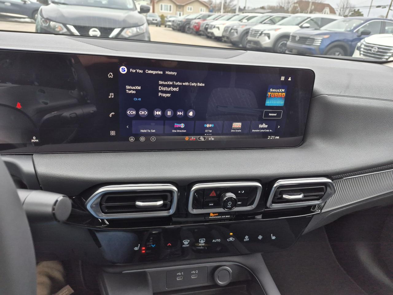 2026 Nissan Sentra SV Premium Photo10