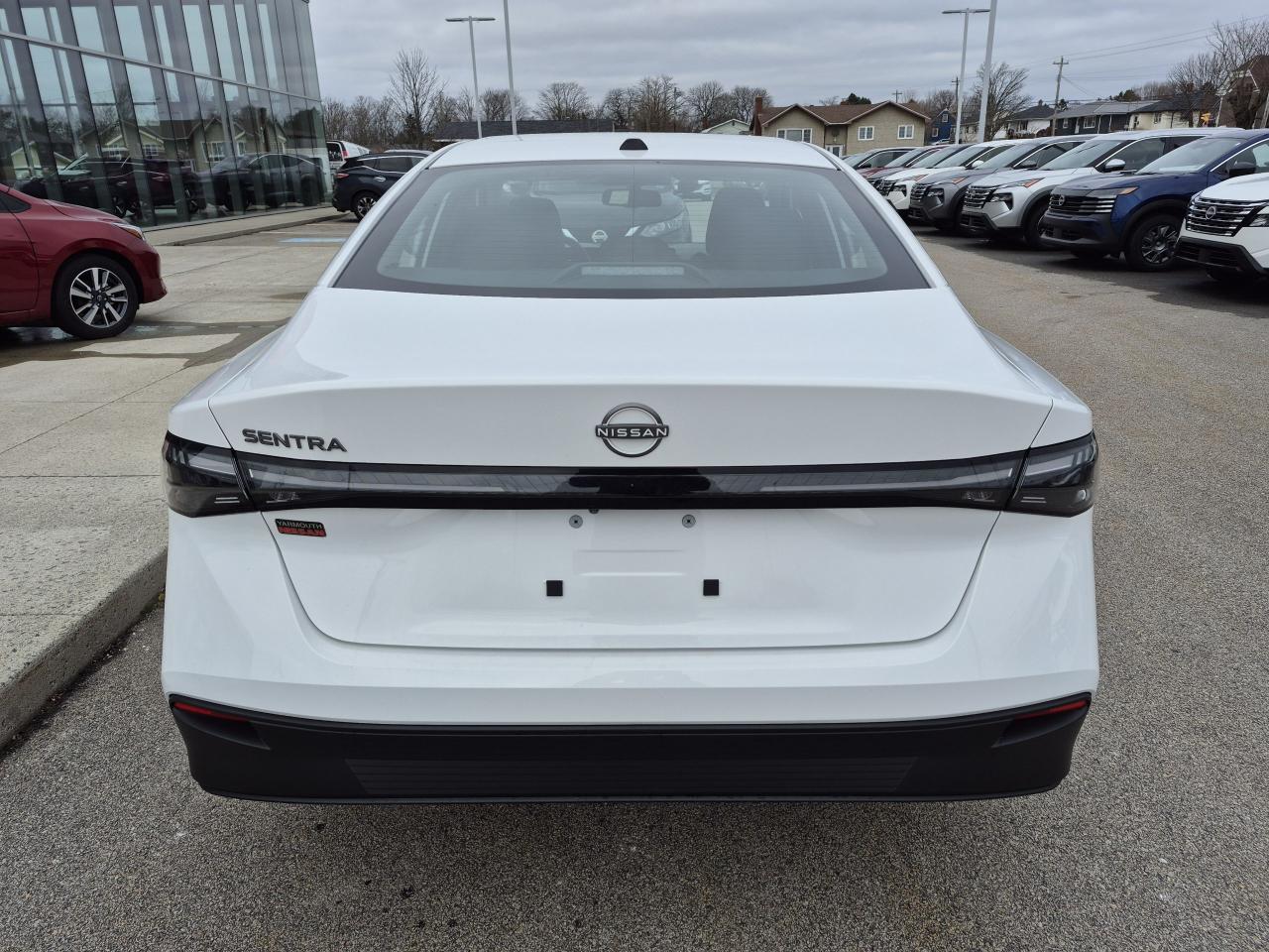 2026 Nissan Sentra SV Premium Photo21