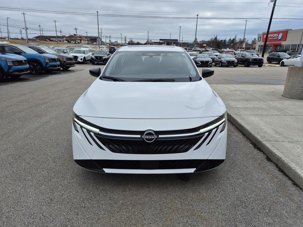 2026 Nissan Sentra SV Premium Photo19