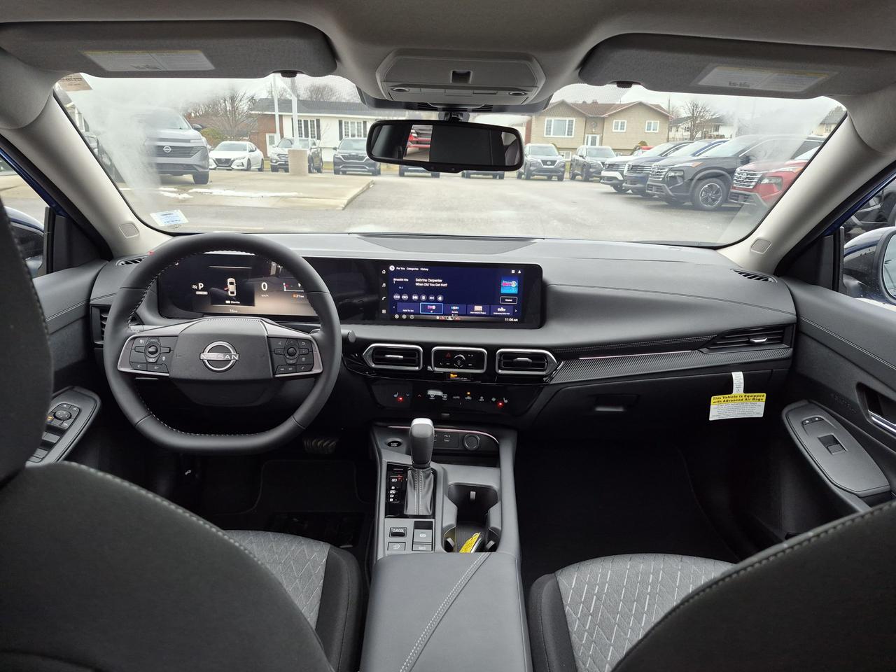 2026 Nissan Sentra SV Premium Photo