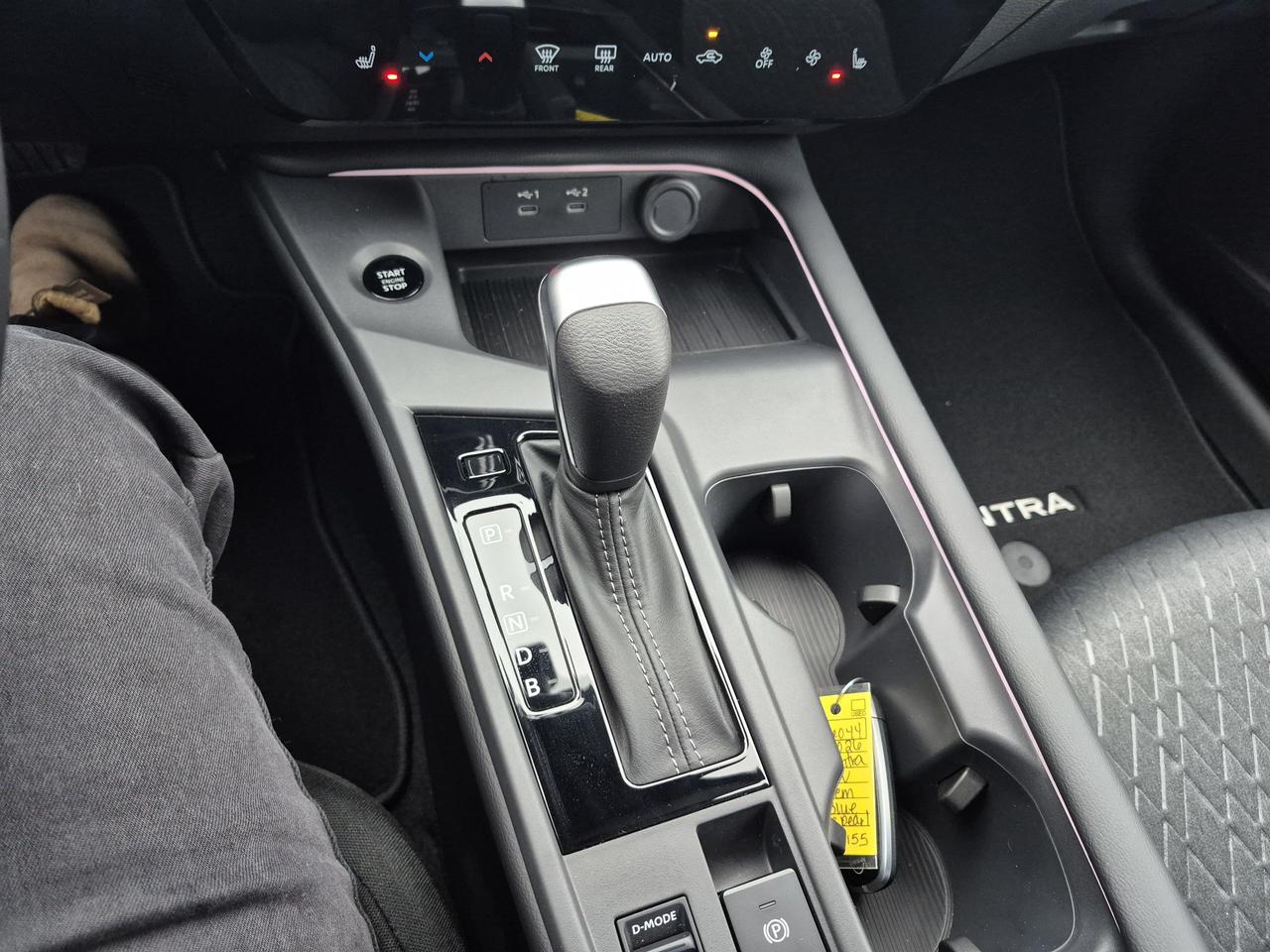 2026 Nissan Sentra SV Premium Photo