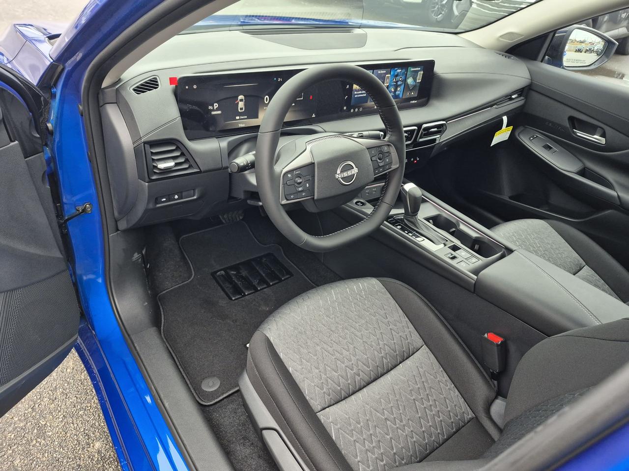2026 Nissan Sentra SV Premium Photo