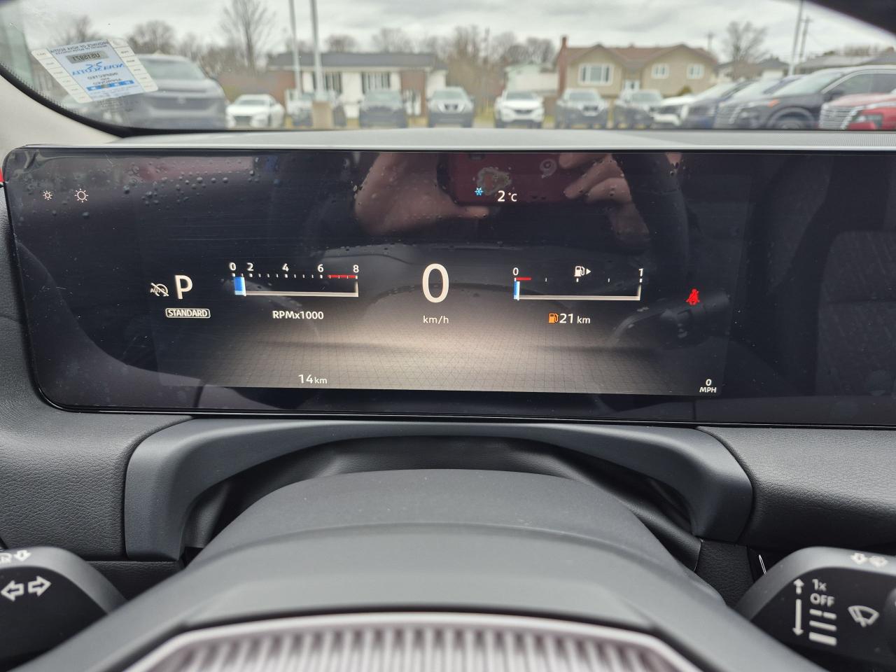 2026 Nissan Sentra SV Premium Photo8