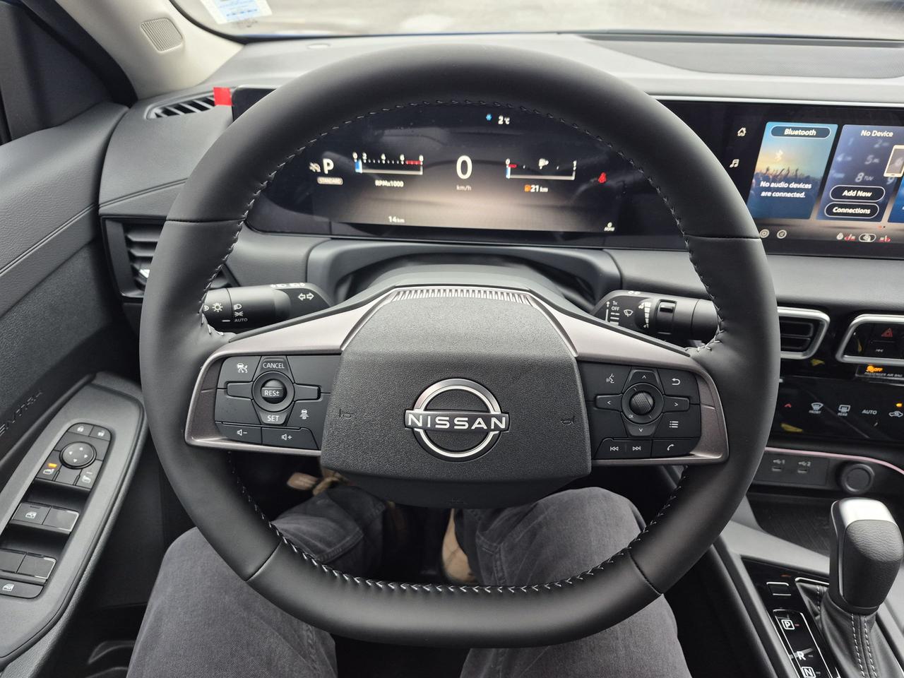 2026 Nissan Sentra SV Premium Photo