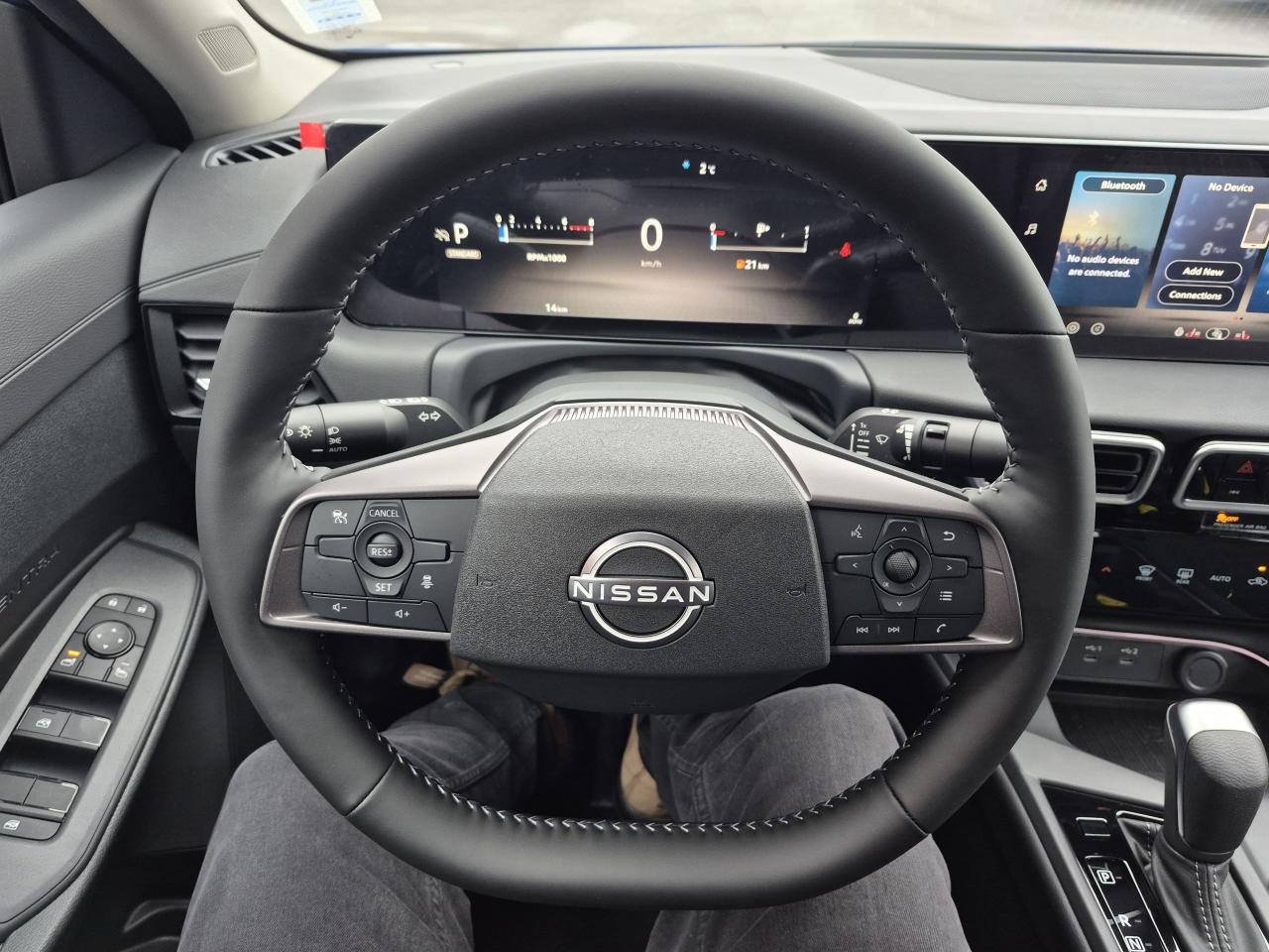 2026 Nissan Sentra SV Premium Photo24