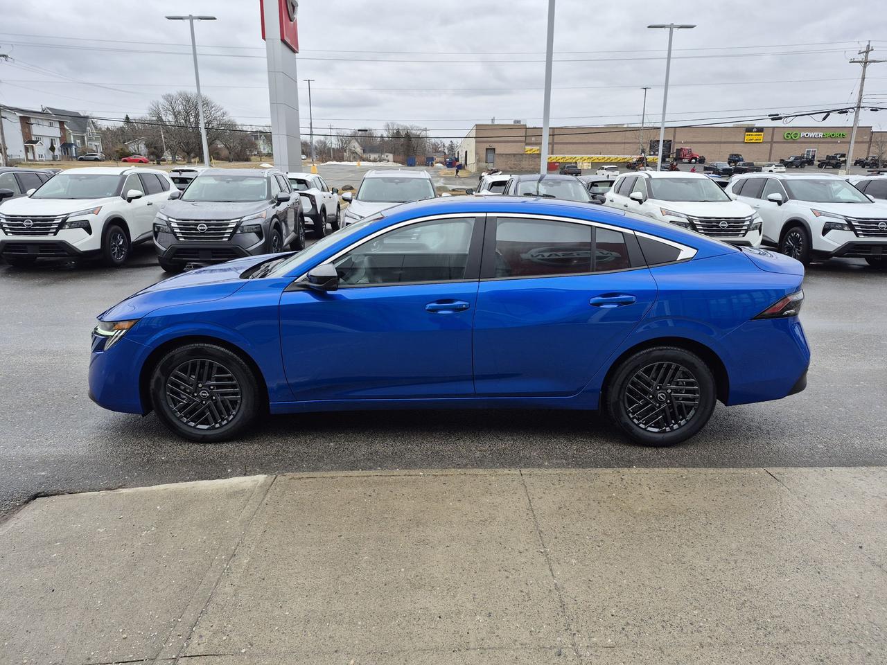 2026 Nissan Sentra SV Premium Photo