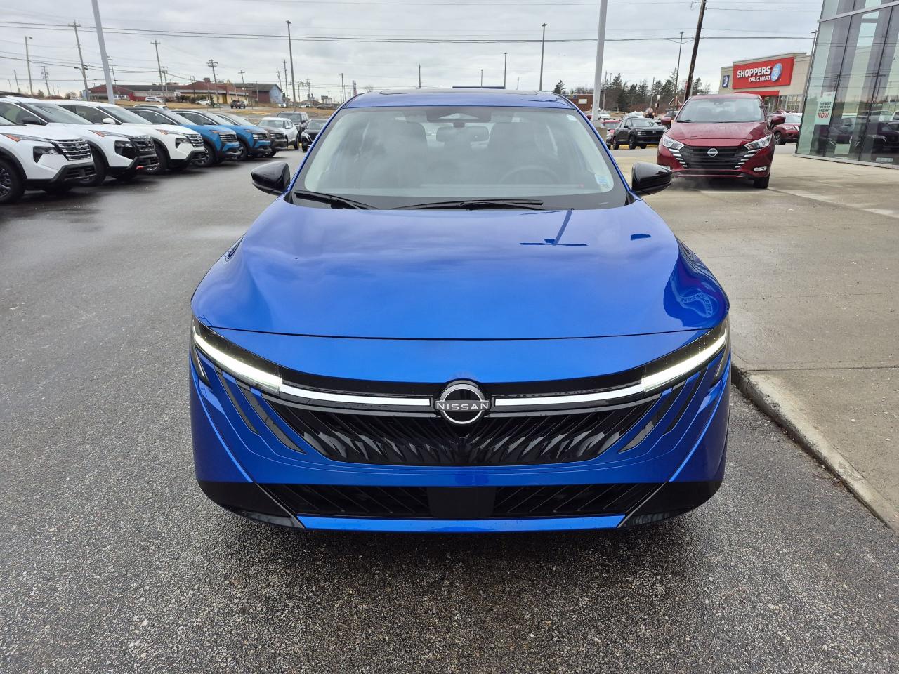 2026 Nissan Sentra SV Premium Photo2