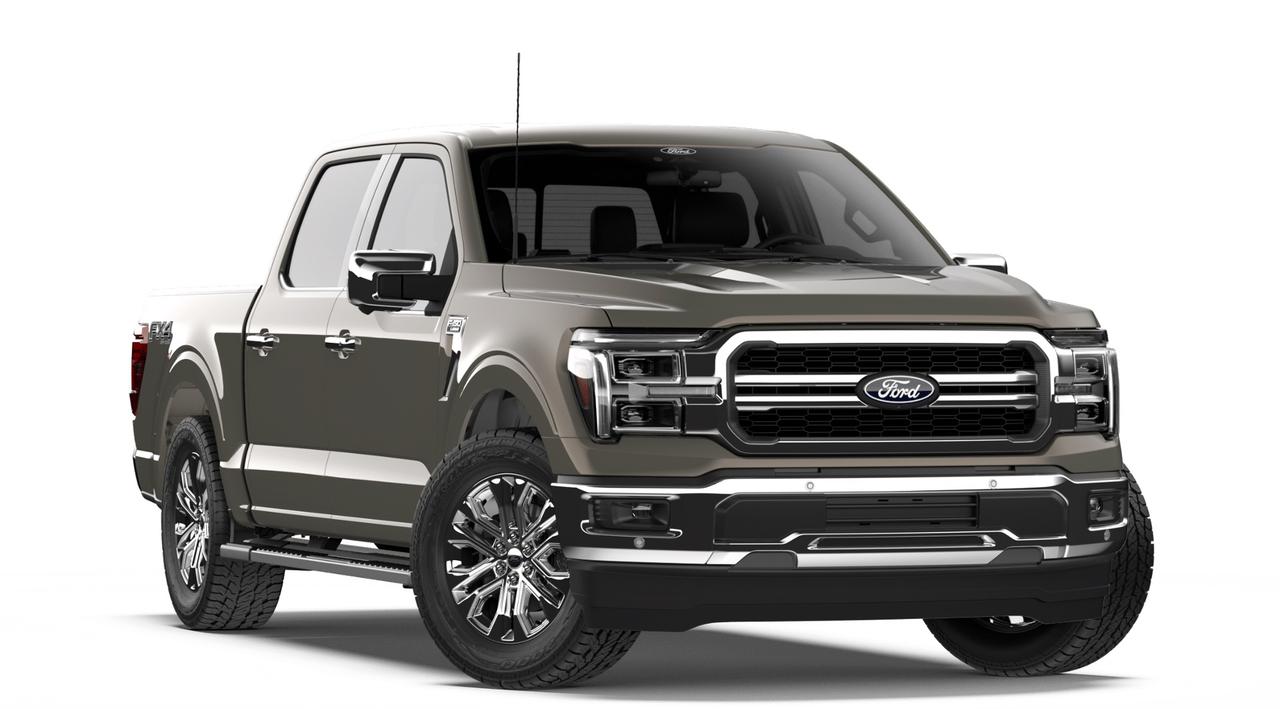2026 Ford F-150 Lariat Photo3