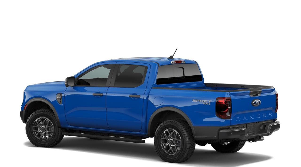 2026 Ford Ranger XLT Photo1