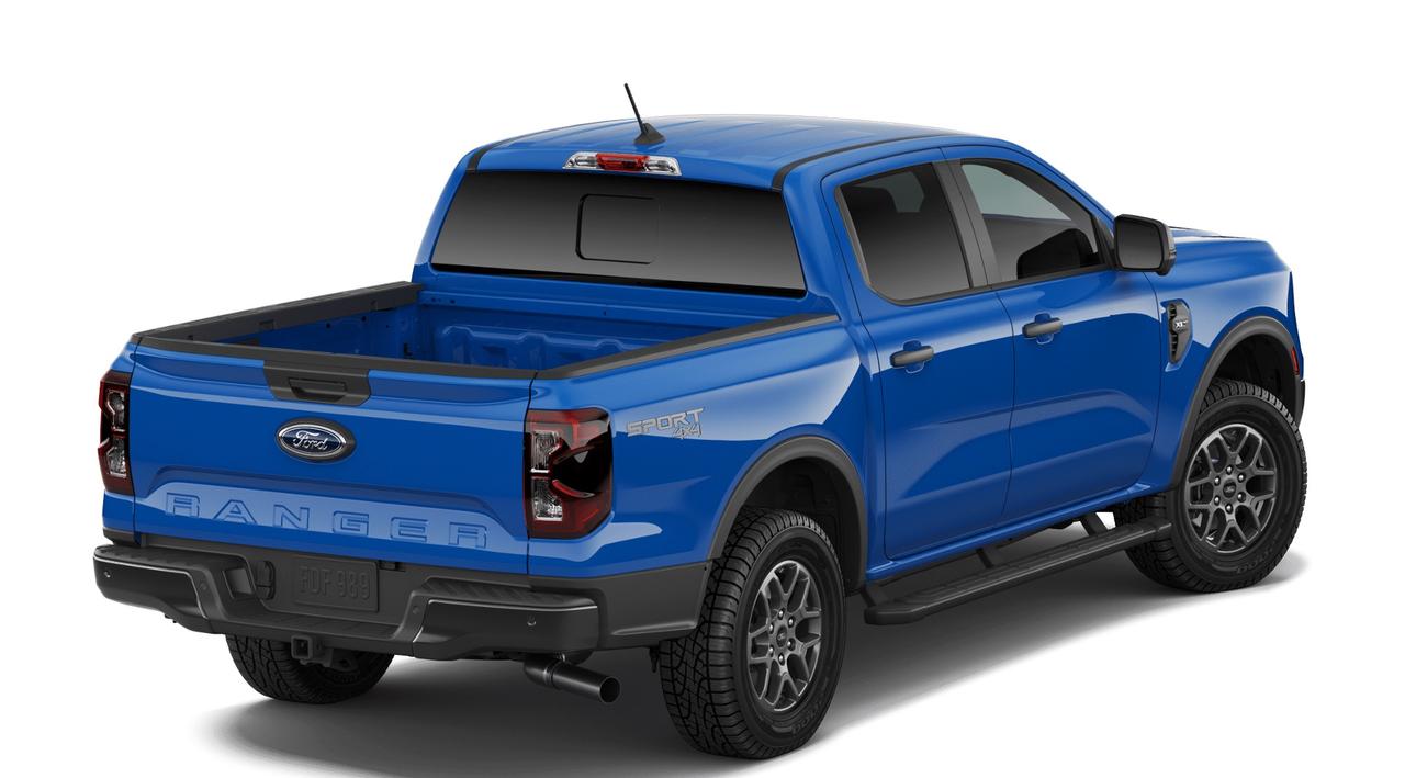 2026 Ford Ranger XLT Photo2