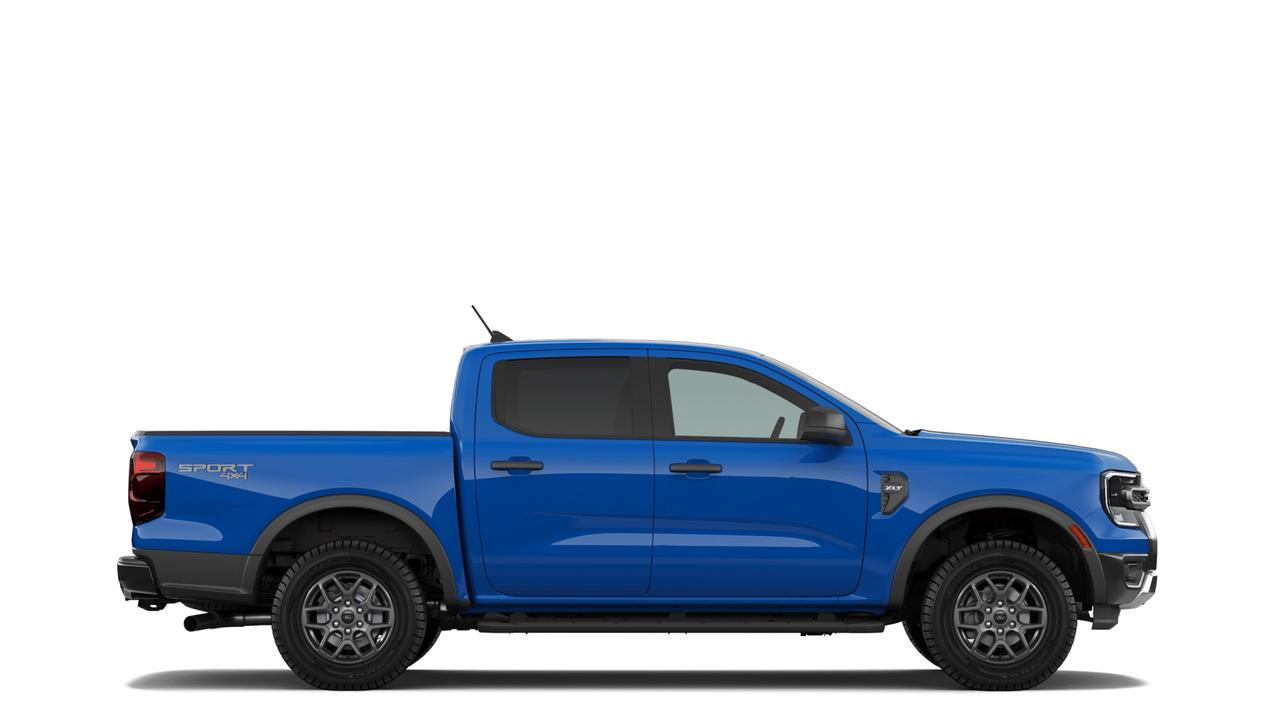 2026 Ford Ranger XLT Photo4