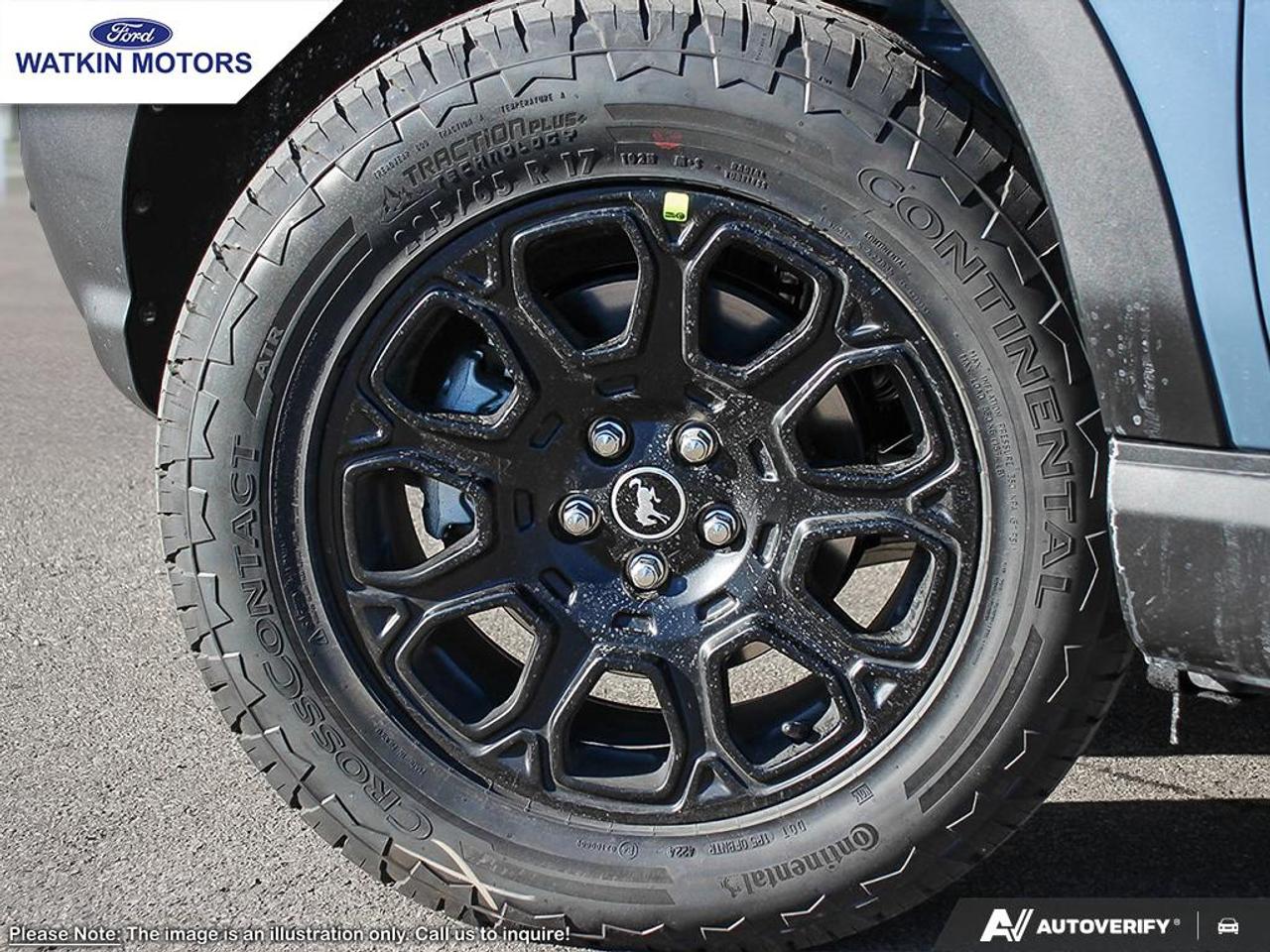 2026 Ford Bronco Sport BADLANDS Photo7