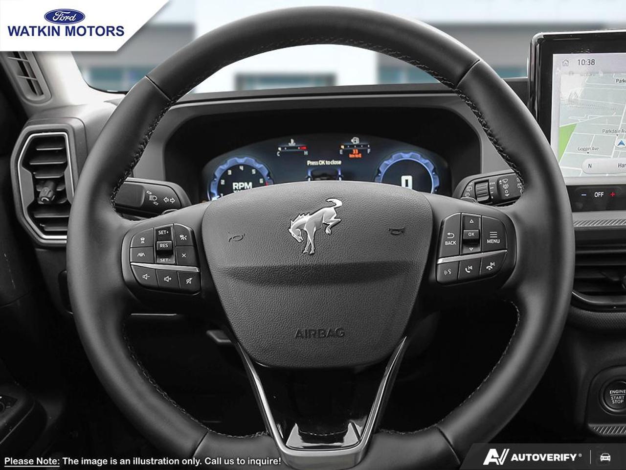 2026 Ford Bronco Sport BADLANDS Photo12
