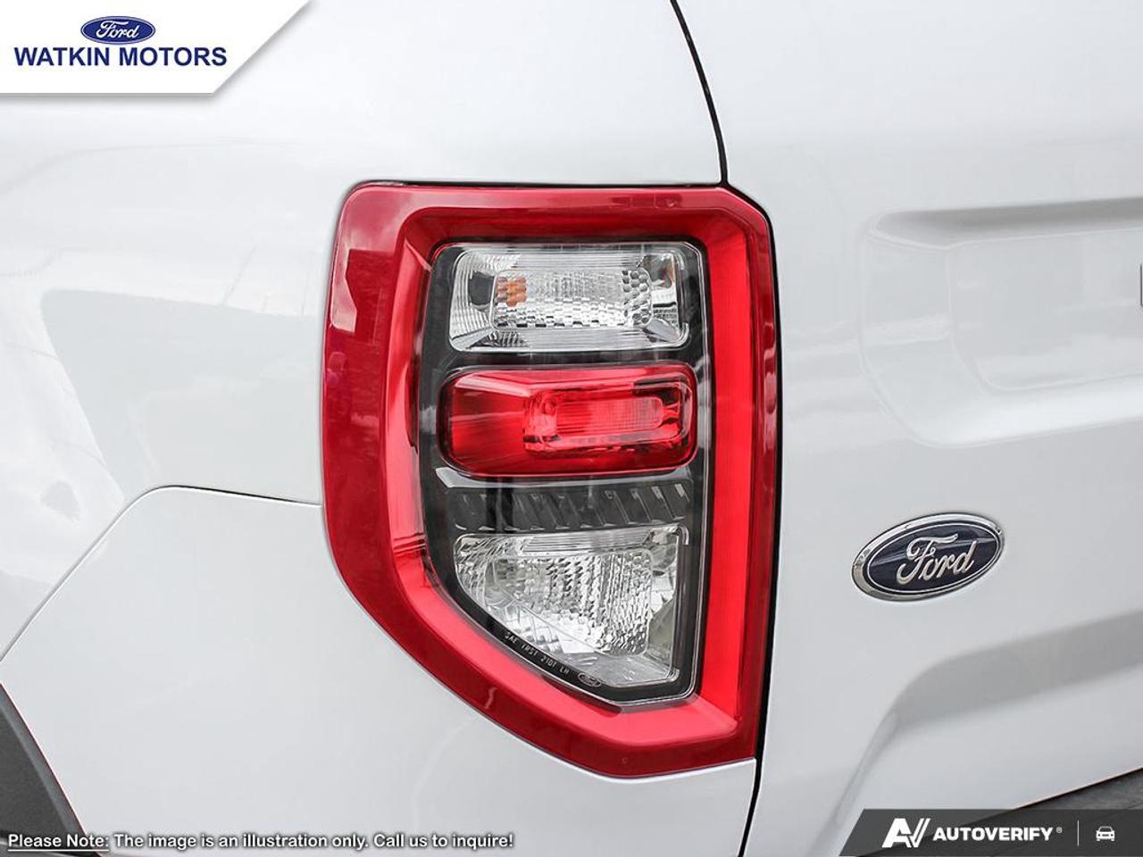 2026 Ford Bronco Sport BADLANDS Photo10