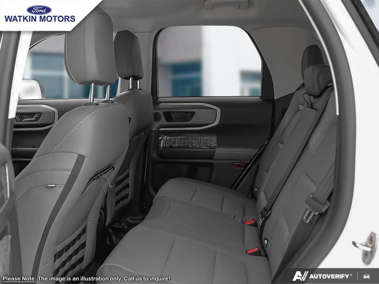 2026 Ford Bronco Sport BADLANDS Photo20
