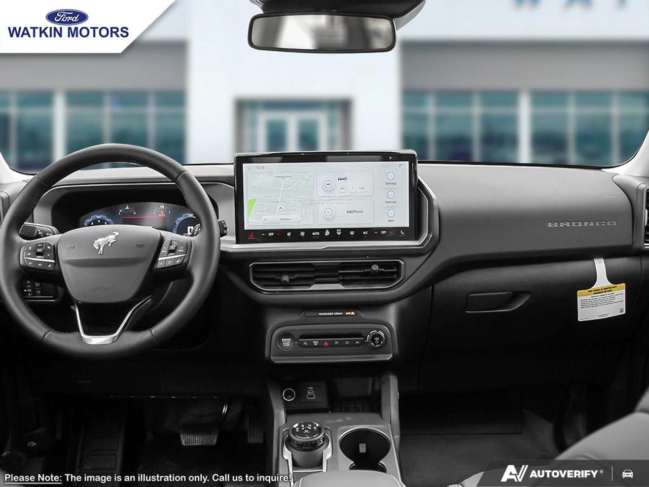 2026 Ford Bronco Sport BADLANDS Photo21